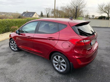 2020 Ford Fiesta 1.1 75PS ZETEC €15,950 thumbnail