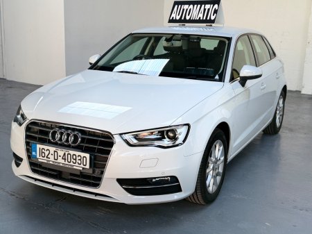2016 Audi A3 - thumbnail 4