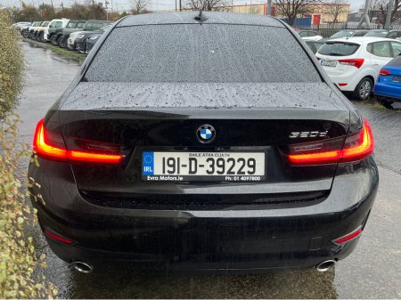 2019 BMW 3 Series 320D SPORT AUTOMATIC 2.0 DIESEL //REVERSE CAMERA//FULL LEATHER HEATED SEATS//CARPLAY// €26,950 thumbnail