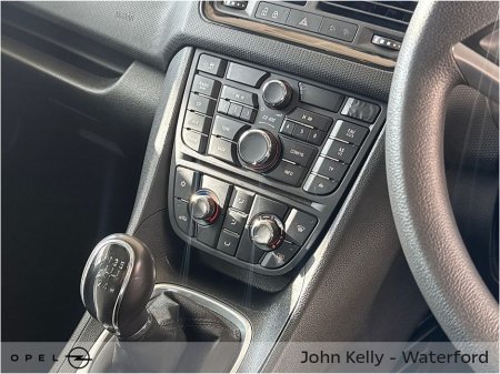 2017 Opel Meriva 1.4i 100PS S €9,995 thumbnail