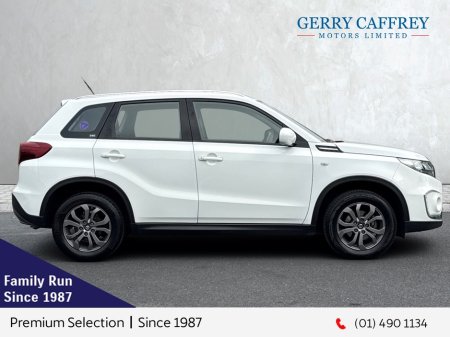2021 Suzuki Vitara 1.4 BOOSTERJET HYBRID SZT SALE €19,450