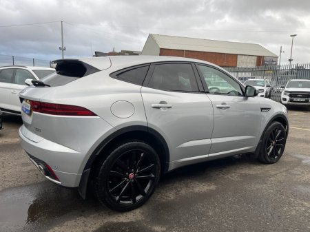 2018 Jaguar E-Pace 2.0 D180 R-Dynamic SUV 5dr Diesel Auto AWD Euro 6 (s/s) (180 ps) thumbnail
