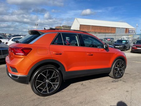 2020 Volkswagen T-Roc - thumbnail 4