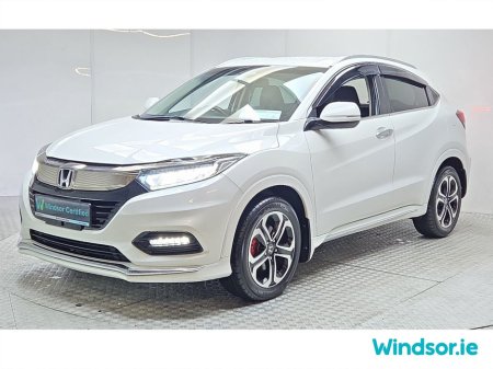 2019 Honda Vezel - thumbnail 13