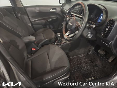 2023 Kia Picanto 1.0 Auto MY23 €14,595 thumbnail