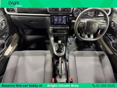 2023 Citroen C3 FLAIR PURETECH 82BHP EU6.4 M MY60 €17,950 thumbnail