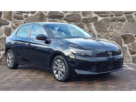 2025 Opel Corsa - thumbnail 1