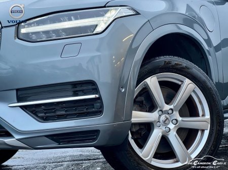2019 Volvo XC90 T8 MOMENTUM GT 7 SEATER €41,950 thumbnail