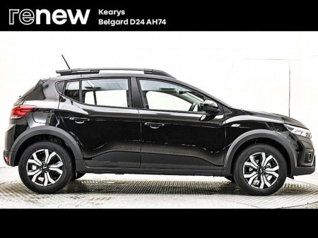2023 Dacia Sandero Stepway TCe 90 STEPWAY Prestige €18,900 thumbnail