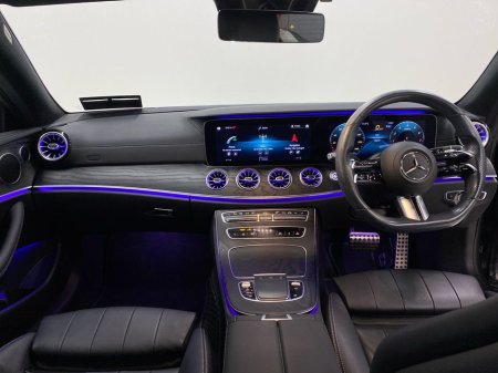 2021 Mercedes-Benz E Class - thumbnail 2