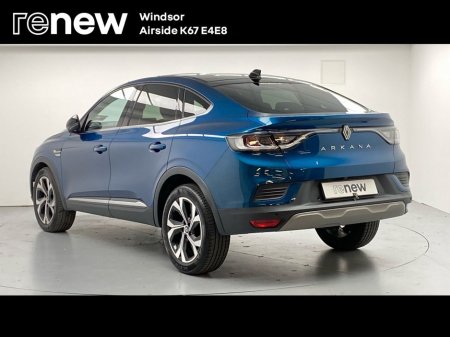 2024 Renault Arkana TCe 140 Auto Techno €27,745