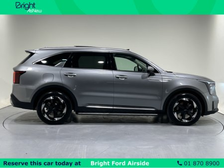 2025 Kia Sorento PHEV PE 7S 4WD-PLEASE CALL NOW TO RESERVE THIS CAR- €58,950 thumbnail