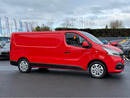2020 Renault Trafic LL30 ENERGY - 2.0L DIESEL- AUTO - 12M WARRANTY - CAR: 1773 €14,950 thumbnail