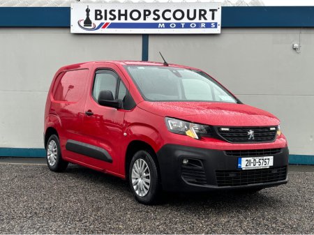 2021 Peugeot Partner - thumbnail 2