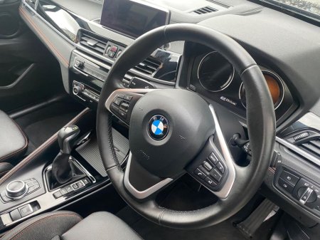 2021 BMW X1 25e Sport Auto xDrive (PHEV) €29,900 thumbnail