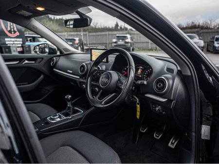 2016 Audi A3 162 Audi A3 1.0tfsi/Low mls/New NCT/1yr warranty €16,888 thumbnail