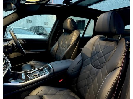 2025 BMW X5 XDRIVE 50e M SPORT AUTO €99,950 thumbnail