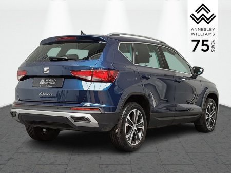 2023 SEAT Ateca 2.0TDI 115hp SE thumbnail