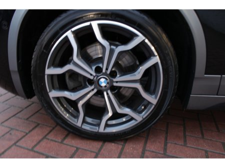 2021 BMW X2 X-DRIVE 25D M-SPORT PRO EDITION AUTO  // WHAT A CAR WITH  130,000KMS // BUY WITH CONFIDENCE AA AND SIMI APPROVED DEALER 2026 // FINANCE ARRANGED // ALL TRADE INS WELCOME // WELL WORTH VIEWING €31,950 thumbnail