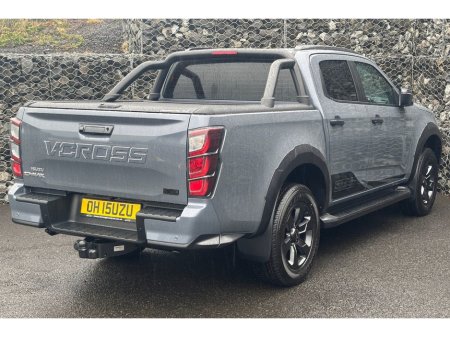 2025 Isuzu D-MAX STEEL EDITION AUTO €53,951 thumbnail