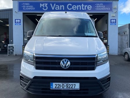 2022 Volkswagen Crafter - thumbnail 8