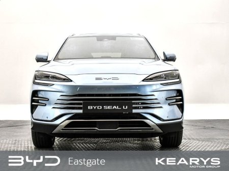 2026 BYD Seal U COMFORT Order YOUR 261 Today €47,315
