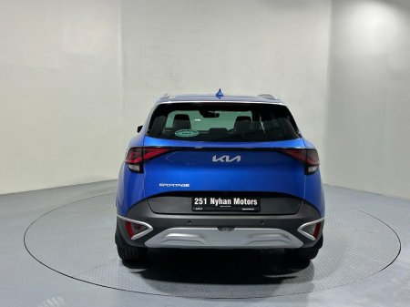 2025 Kia Sportage - thumbnail 6