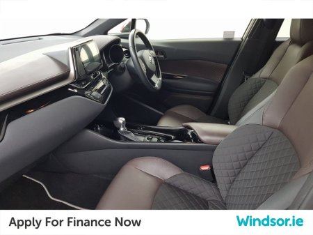 2018 Toyota C-HR Toyota C-HR Auto €19,995
