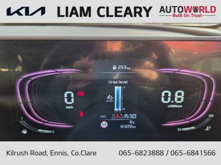 2024 Kia Sportage K3 SEM 5DR €35,900 thumbnail