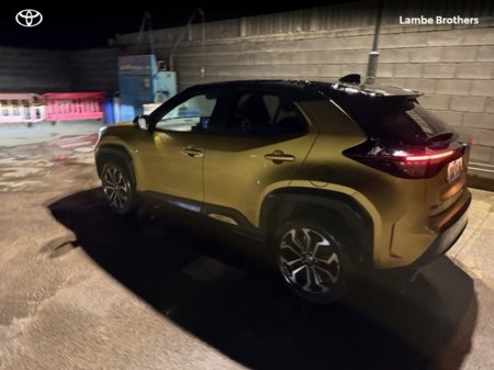 2023 Toyota Yaris Cross - thumbnail 8