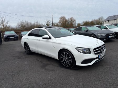 2020 Mercedes-Benz E Class E 300 de Plug-in Hybrid Avantgarde €27,950 thumbnail