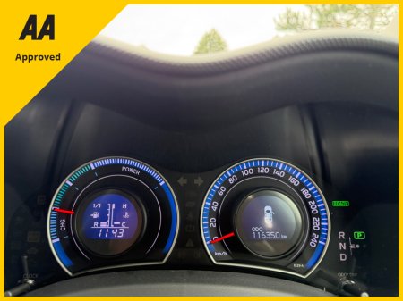 2012 Toyota Auris - thumbnail 15