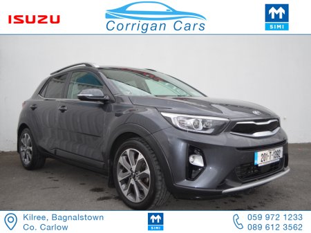 2020 Kia Stonic ONE OWNER HIGH SPEC K3-ONLY 44,000KMS