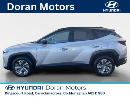 2024 Hyundai Tucson EXECUTIVE HEV TWO TONE €42,000 thumbnail