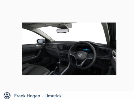 2026 Volkswagen Polo - view 2