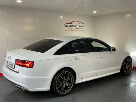 2017 Audi A6 - thumbnail 10