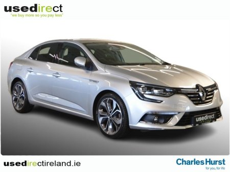 2020 Renault Megane 1.3 TCe 140 GPF Signature €12,496 thumbnail