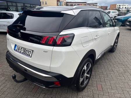 2024 Peugeot 3008 - thumbnail 4