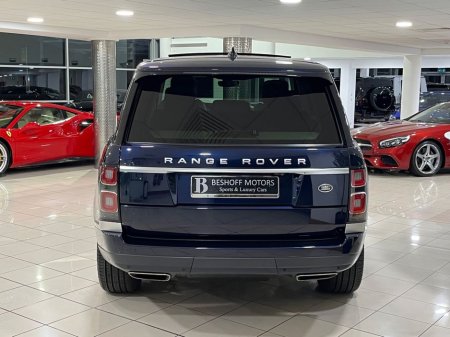 2021 Land Rover Range Rover P400e WESTMINSTER=IVORY INTERIOR//LOW MILES//€170 ROAD TAX=FULL LAND ROVER SERVICE HISTORY=TAILORED FINANCE PACKAGES AVAILABLE=TRADE IN'S WELCOME €64,995