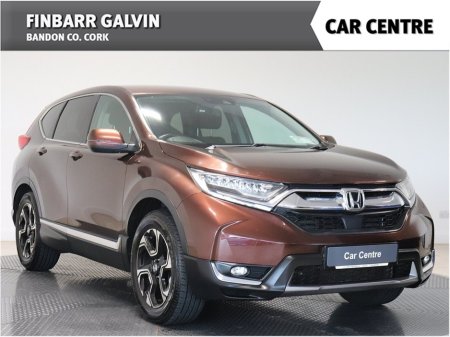2019 Honda CR-V 1.5T 2WD 180 Lifestyle