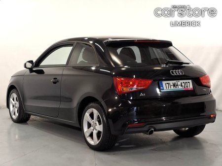 2017 Audi A1 1.6TDI 116HP S Tronic €16,880 thumbnail