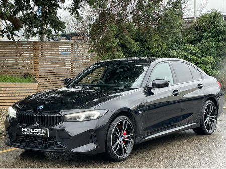 2023 BMW 3 Series M SPORT..AUTO..HYBRID..HEATED SEATS..APPLE CARPLAY €32,950 thumbnail