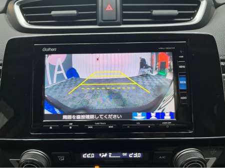 2018 Honda CR-V €24950 2018 HONDA CR-V EX HYBRID MASTERPIECE 2.0 / CRUISE CONTROL / REVERSE CAMERA / ELECTRIC MEMORY & HEATED SEATS / PADDLE SHIFTERS / PANORAMIC SUNROOF €24,950 thumbnail