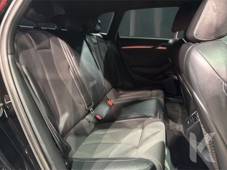 2020 Audi A3 1.4 AUTOMATIC - S-LINE - ALLOY WHEELS - MULTI FUNCTION STEERING WHEEL - CRUISE CONTROL - ELECTRIC SEATS - HEATED SEATS - REVERSE CAMERA €25,950 thumbnail