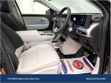 2026 Hyundai Ioniq 9 Platinum €79,900 thumbnail