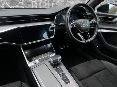 2019 Audi A6 2.0 TDI S LINE 40 204PS 4DR A €30,950 thumbnail