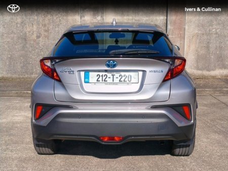 2021 Toyota C-HR - thumbnail 9