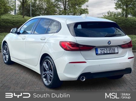 2021 BMW 1 Series - thumbnail 4