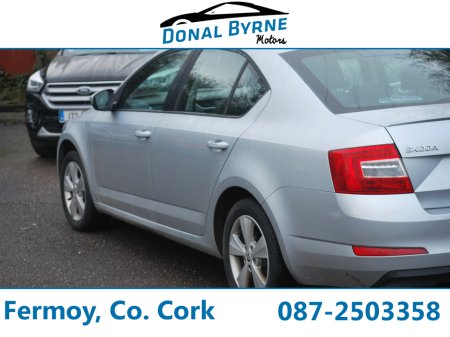 2015 Skoda Octavia 1.6 TDI CR SE BUS GLII GLIII 110PS 5DR €8,950 thumbnail