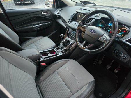 2017 Ford Kuga 2.0TDCI 150PS Titanium €13,950 thumbnail